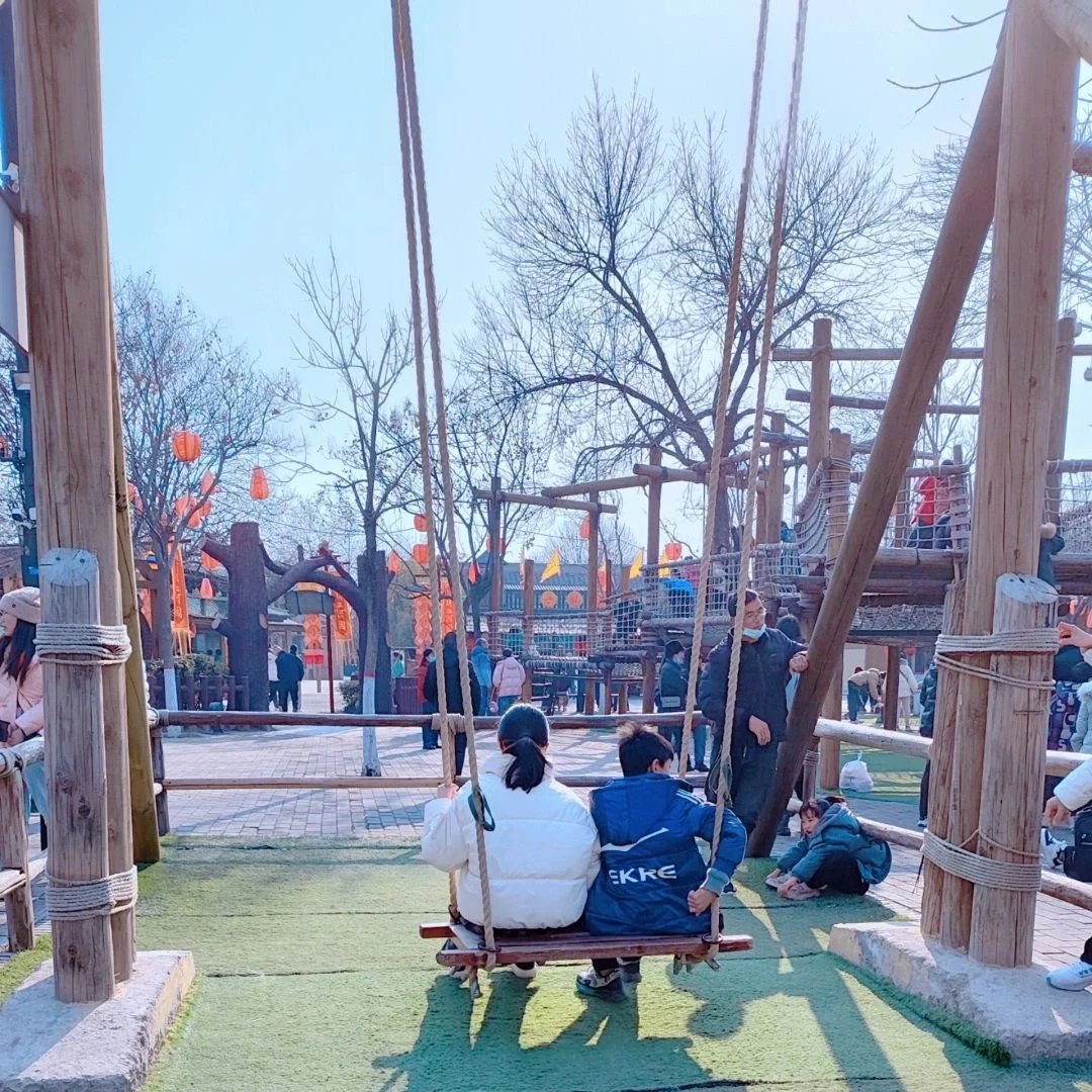 Swinging - Qingming Festival 2026 - The China Journey - Qingming Festival 2026 - The China Journey Swinging - Qingming Festival 2026 - The China Journey - Qingming Festival 2026 - The China Journey