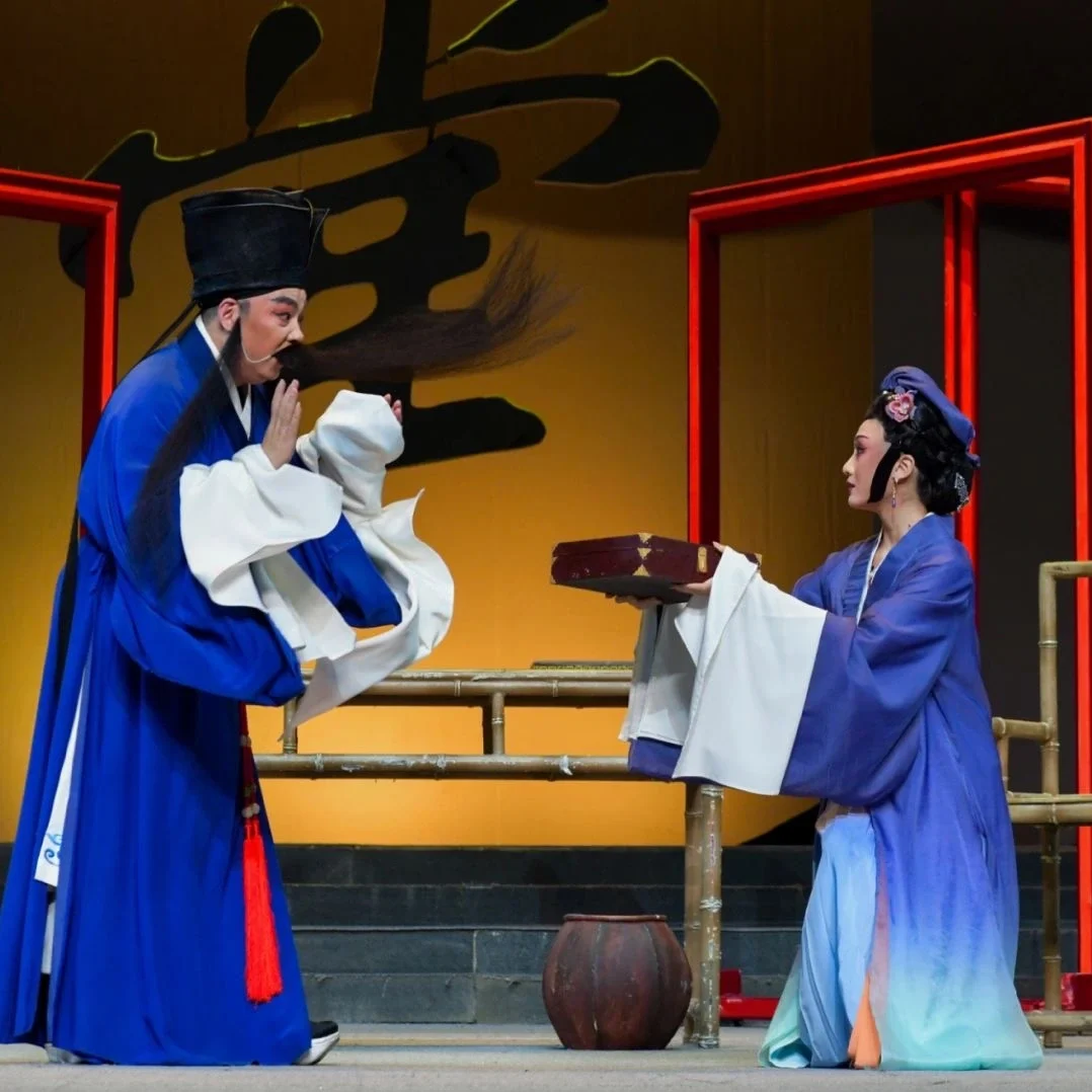 Drømmen om Su Dongpo - Sichuan Opera 2026 - Kinarejsen - Sichuan Opera 2026 - Kinarejsen Drømmen om Su Dongpo - Sichuan Opera 2026 - Kinarejsen - Sichuan Opera 2026 - Kinarejsen