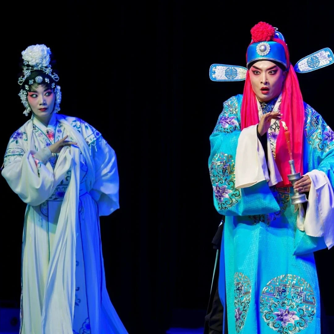 Shi Huaiyus' Skræmmende Drøm - Sichuan Opera 2026 - Kinarejsen - Sichuan Opera 2026 - Kinarejsen Shi Huaiyus' Skræmmende Drøm - Sichuan Opera 2026 - Kinarejsen - Sichuan Opera 2026 - Kinarejsen