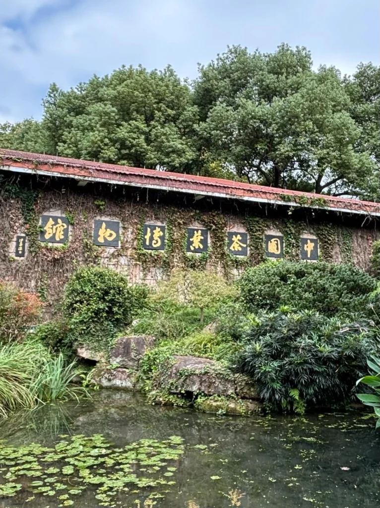 China National Tea Museum