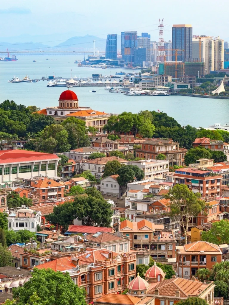 Gulangyu Island