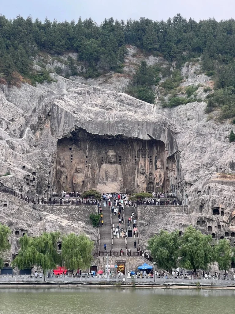 Longmen Grottoes