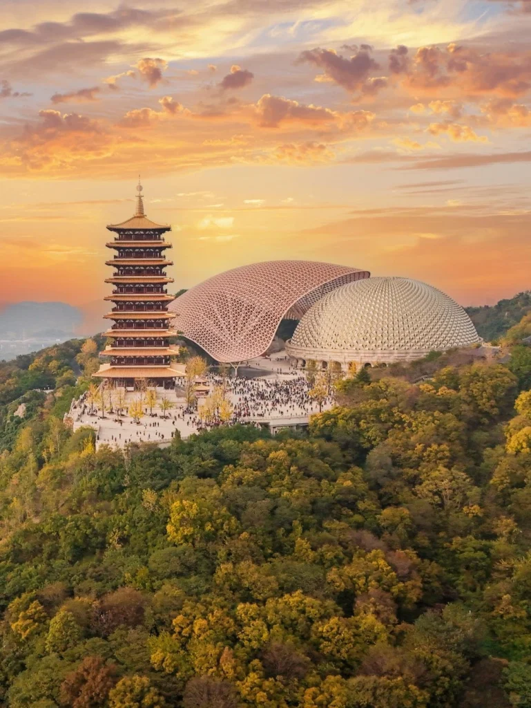 Niushou Shan