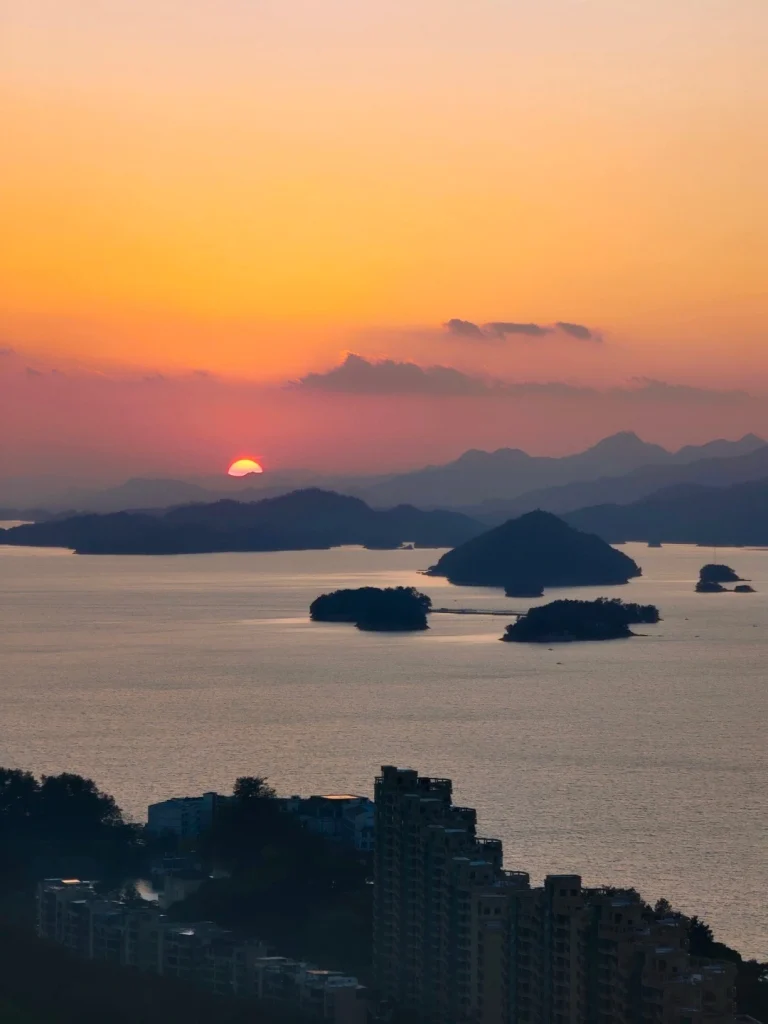 Qiandao Lake
