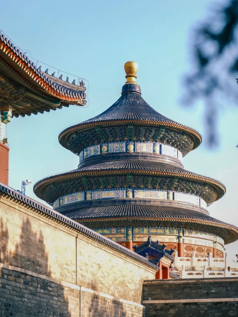 The Temple of Heaven