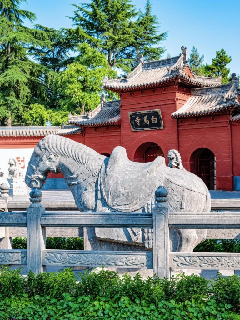 White Horse Temple