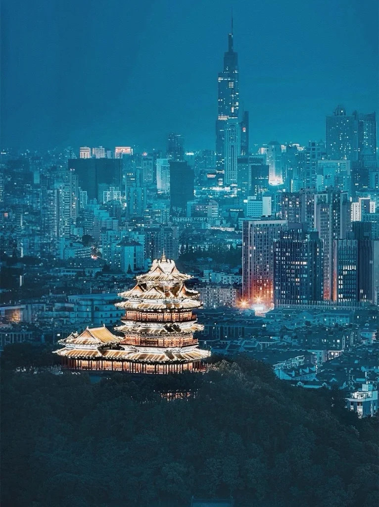 Yuejiang Tower