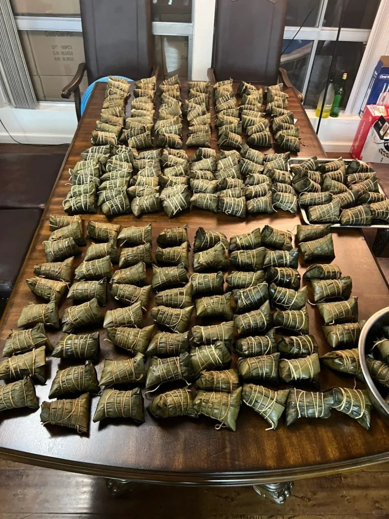 Jiaxing Zongzi