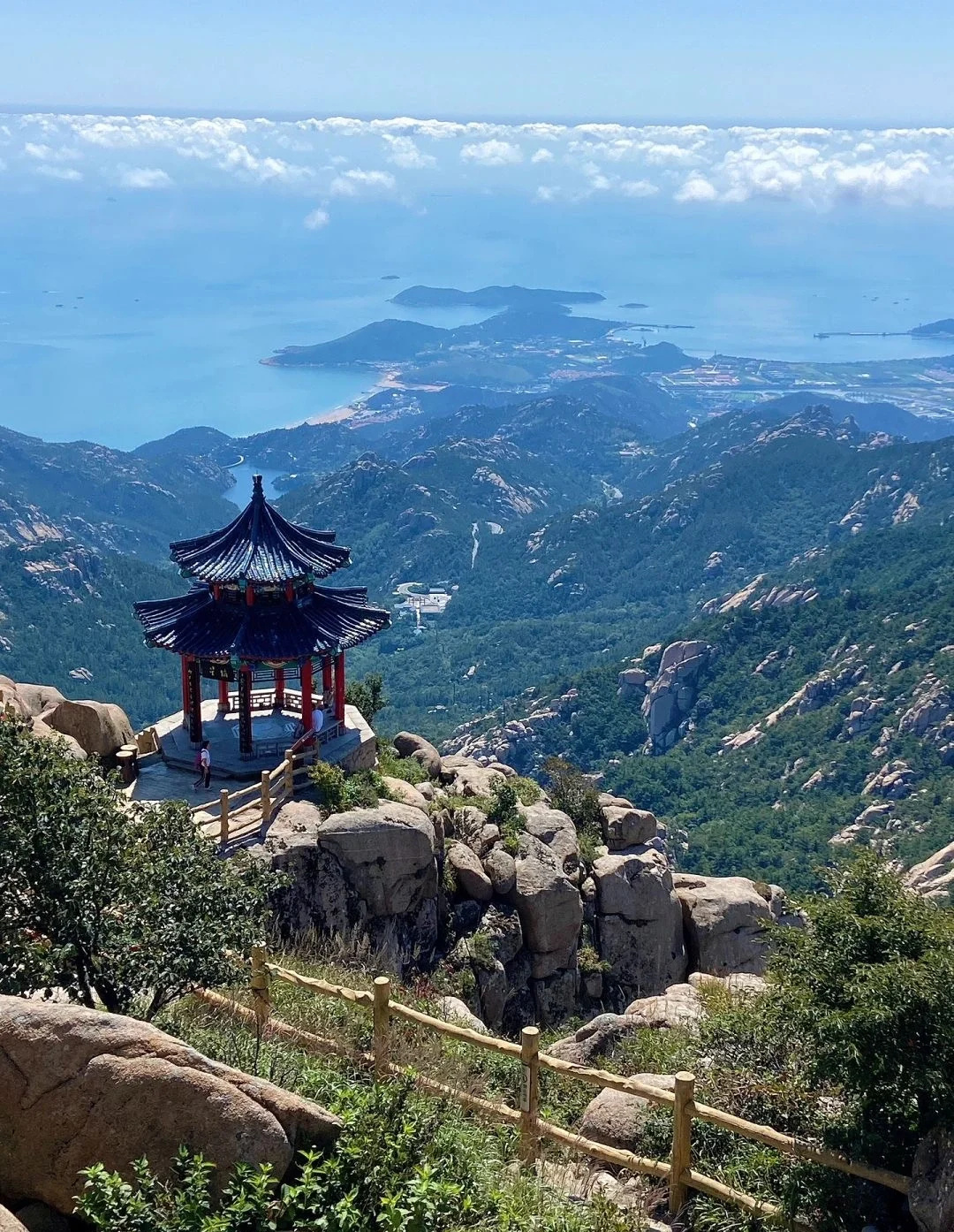 Mount Laoshan Qingdao - Where to Stay in Qingdao: Best Areas & Hotels 2026 - The China Journey Mount Laoshan Qingdao - Where to Stay in Qingdao: Best Areas & Hotels 2026 - The China Journey