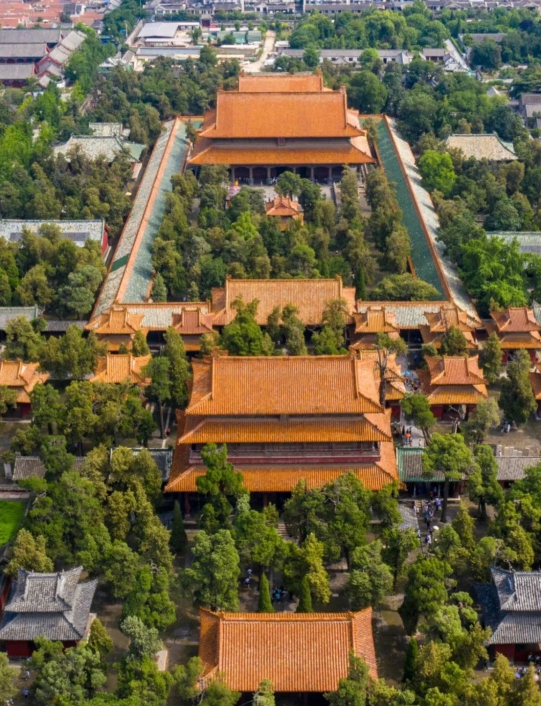 Tiga Tapak Konfusius di Qufu - Panduan Perjalanan Shandong: Tempat, Laluan & Petua Terbaik 2026 - The China Journey Tiga Tapak Konfusius di Qufu - Panduan Perjalanan Shandong: Tempat, Laluan & Petua Terbaik 2026 - The China Journey