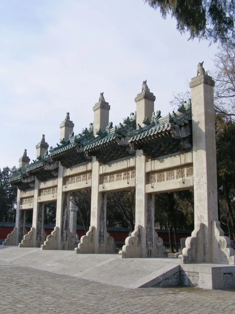 Yuan Mausoleum