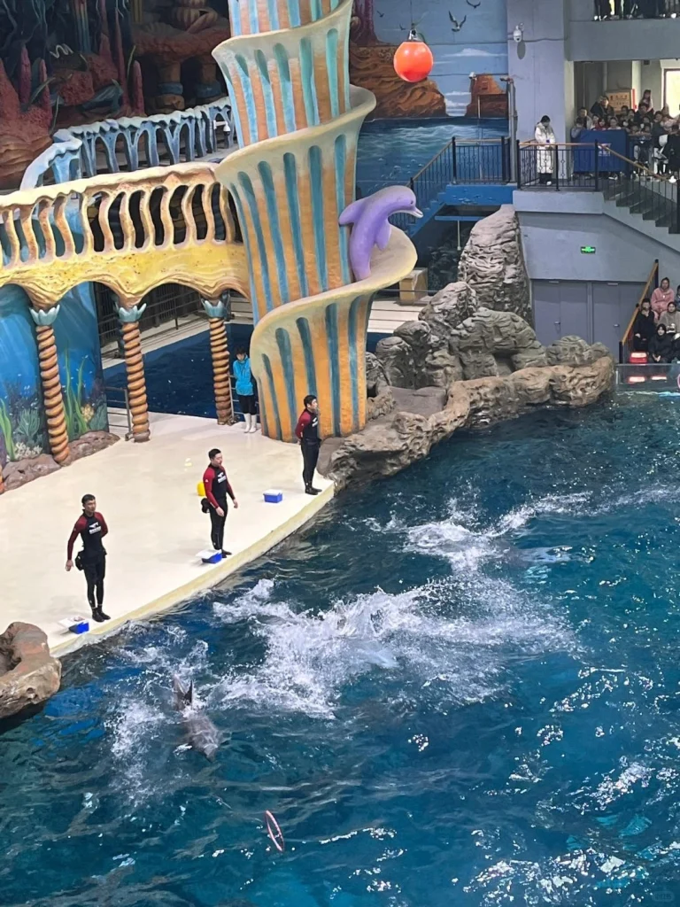 Zhengzhou Ocean Aquarium