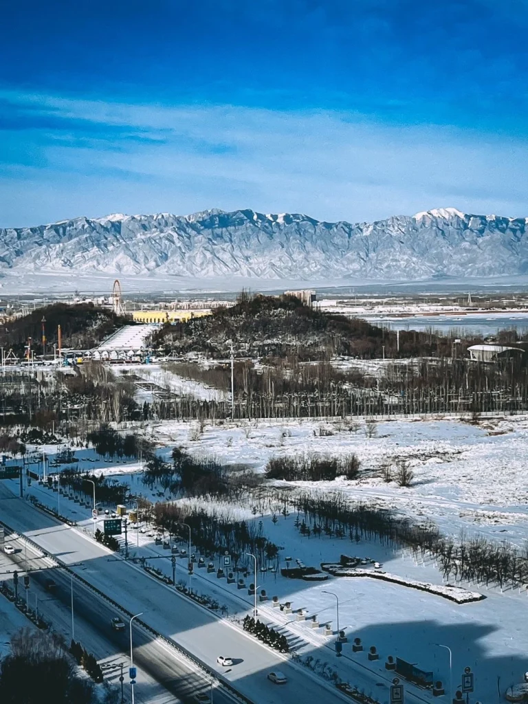 Yinchuan