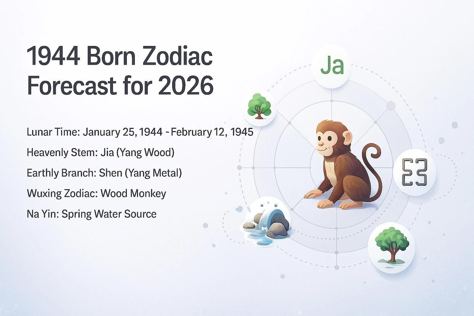1944 Zodiac Wood Monkey & Forecast for 2026 - 1944 Zodiac Wood Monkey & Forecast for 2026 - The China Journey - Zodiac, Fate and Fortune - The China Journey 1944 Zodiac Wood Monkey & Forecast for 2026 - 1944 Zodiac Wood Monkey & Forecast for 2026 - The China Journey - Zodiac, Fate and Fortune - The China Journey