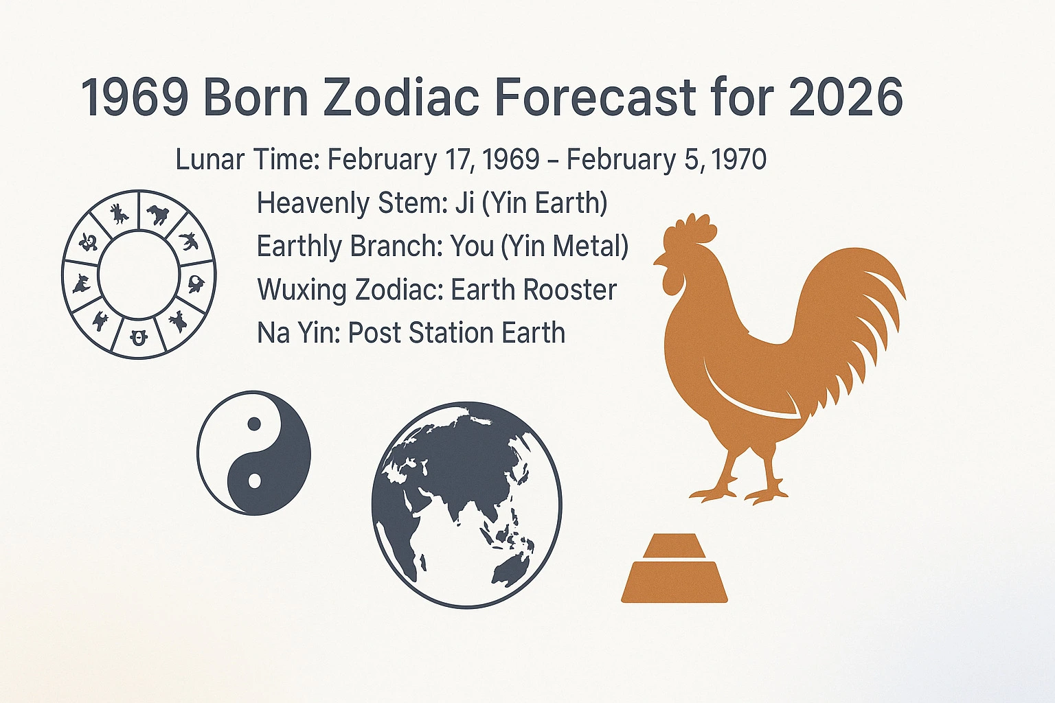 1969 Born Zodiac Forecast for 2026 - 1969 Zodiac Earth Rooster & Forecast for 2026 - The China Journey - Zodiac, Fate and Fortune - The China Journey 1969 Born Zodiac Forecast for 2026 - 1969 Zodiac Earth Rooster & Forecast for 2026 - The China Journey - Zodiac, Fate and Fortune - The China Journey