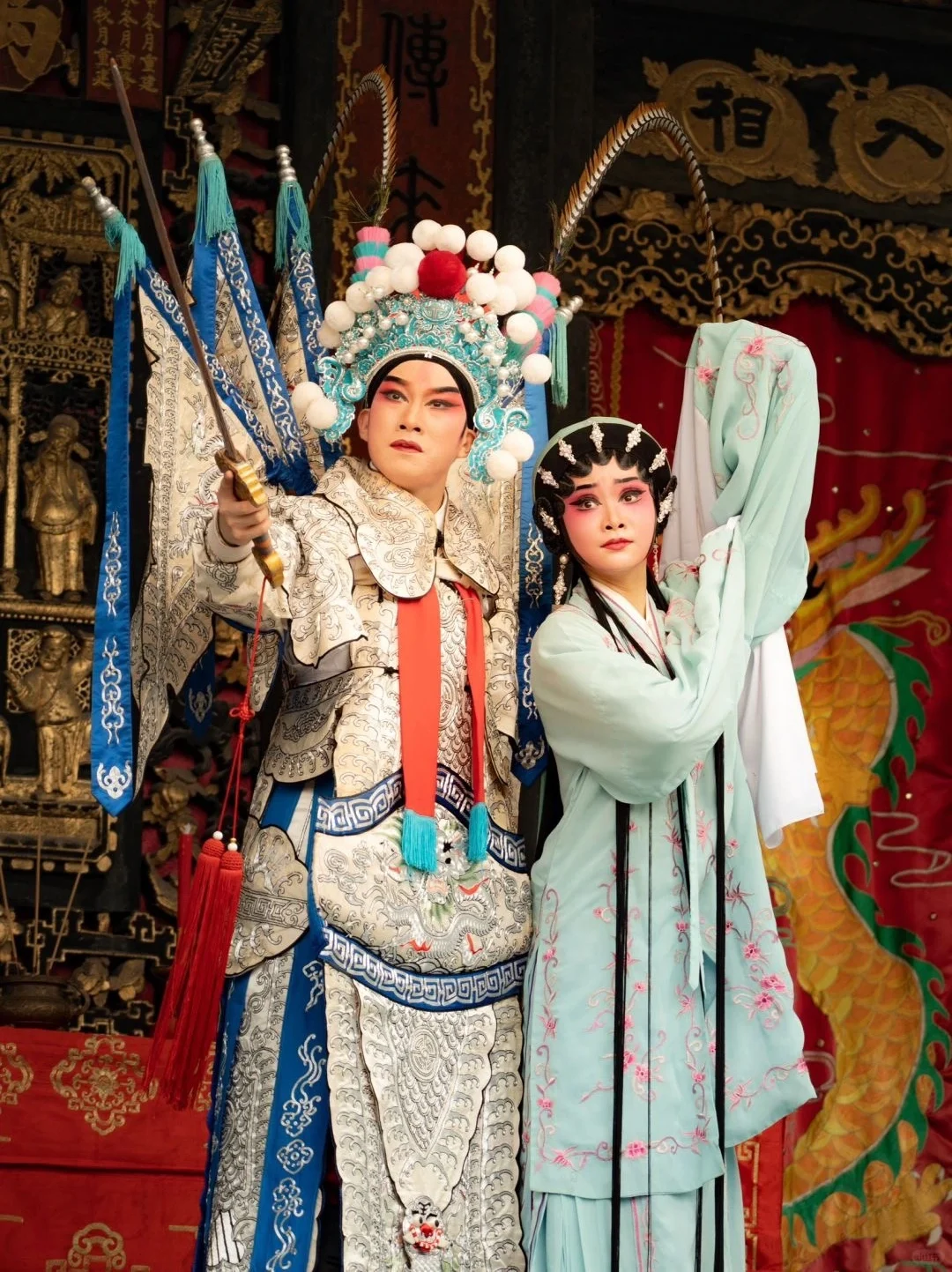 Cantonese Opera - Foshan, the Birthplace of Lingnan Cantonese Culture 2026 - The China Journey - Foshan, the Birthplace of Lingnan Cantonese Culture 2026 - The China Journey Cantonese Opera - Foshan, the Birthplace of Lingnan Cantonese Culture 2026 - The China Journey - Foshan, the Birthplace of Lingnan Cantonese Culture 2026 - The China Journey
