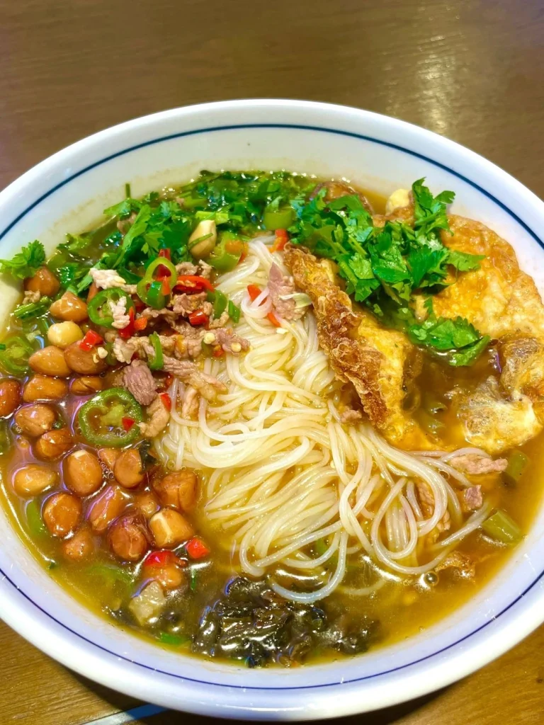 Changsha Rice Noodles