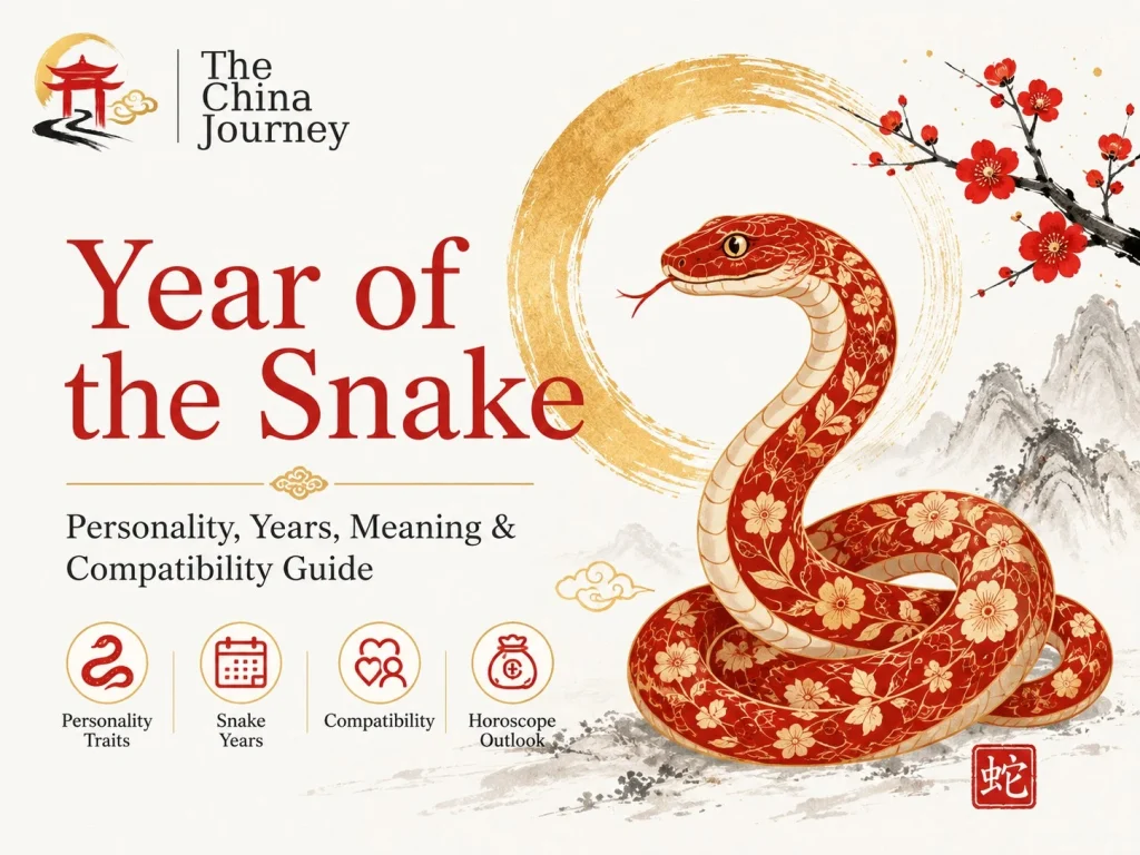 Chinese zodiac Rat year illustrated guide
