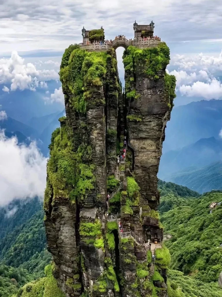 Fanjing Mountain