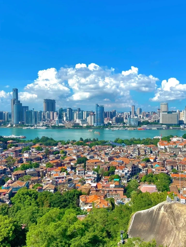 Gulangyu Island