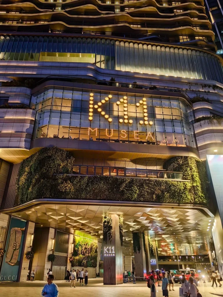 K11 Hong Kong