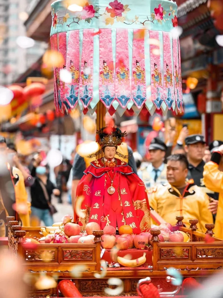 Mazu Worship - Chinese Holidays and Festivals in 2026: Dates, Traditions & Travel Guide - The China Journey Mazu Worship - Chinese Holidays and Festivals in 2026: Dates, Traditions & Travel Guide - The China Journey