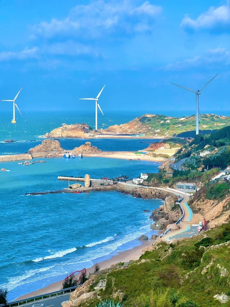 Pingtan Island