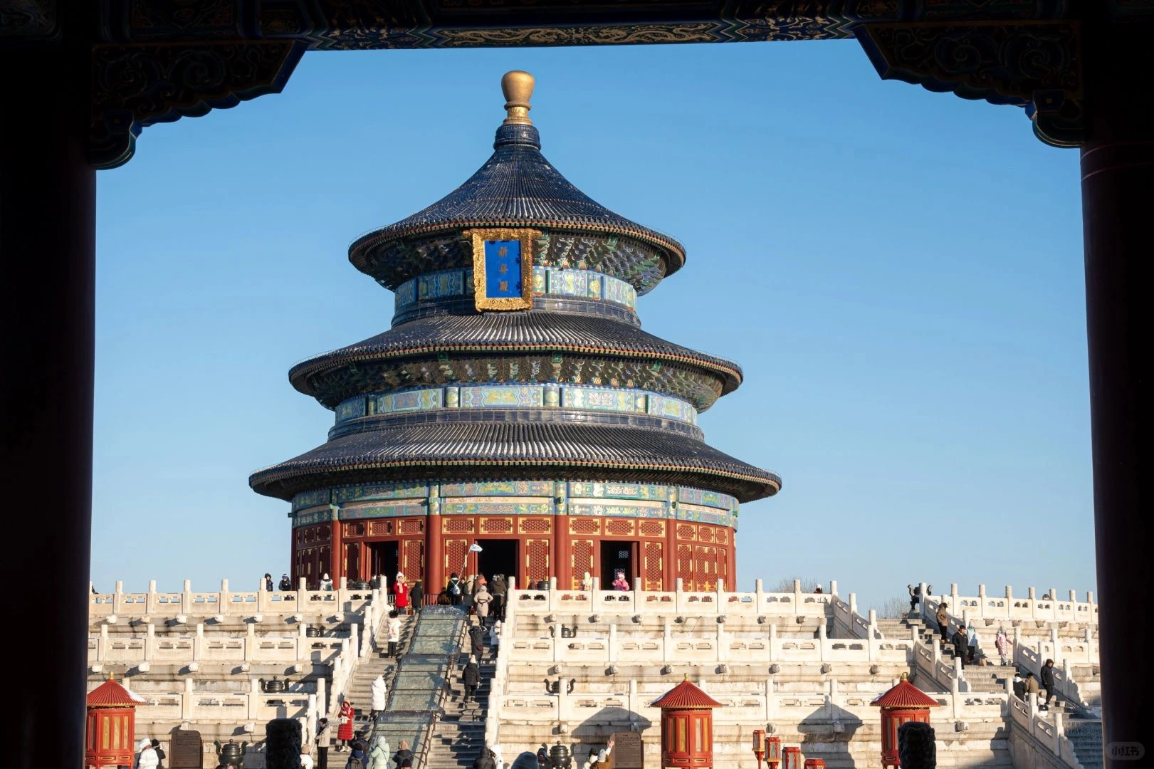 The Temple of Heaven in Beijing, China, showcasing traditional Chinese architecture and spiritual significance - Who Was the God of Chinese Emperors? 2026 - The China Journey The Temple of Heaven in Beijing, China, showcasing traditional Chinese architecture and spiritual significance - Who Was the God of Chinese Emperors? 2026 - The China Journey