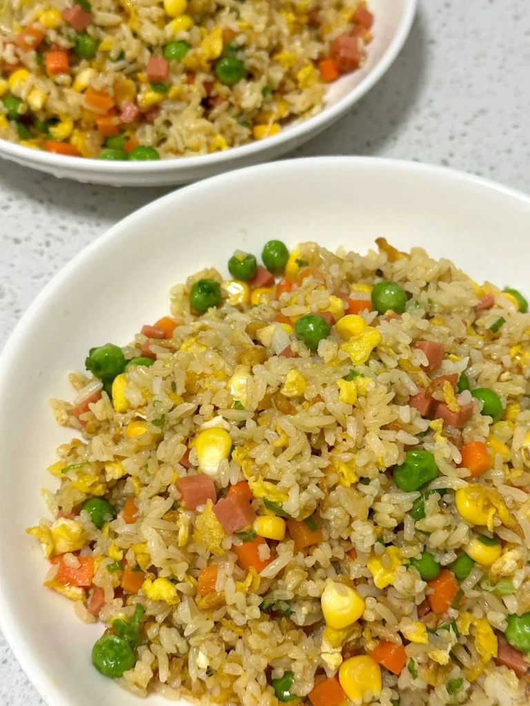 Yangzhou Fried Rice 1