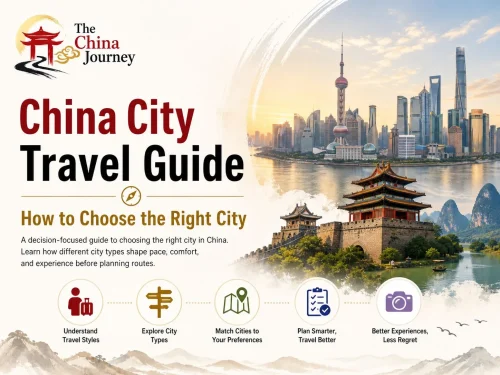 China city travel guide cover showing how to choose the right city based on travel style and preferences - China Travel Guide, City Tours & Culture Tips - The China Journey - The China Journey - China Travel Guide, City Tours & Culture Tips - The China Journey - The China Journey China city travel guide cover showing how to choose the right city based on travel style and preferences - China Travel Guide, City Tours & Culture Tips - The China Journey - The China Journey - China Travel Guide, City Tours & Culture Tips - The China Journey - The China Journey