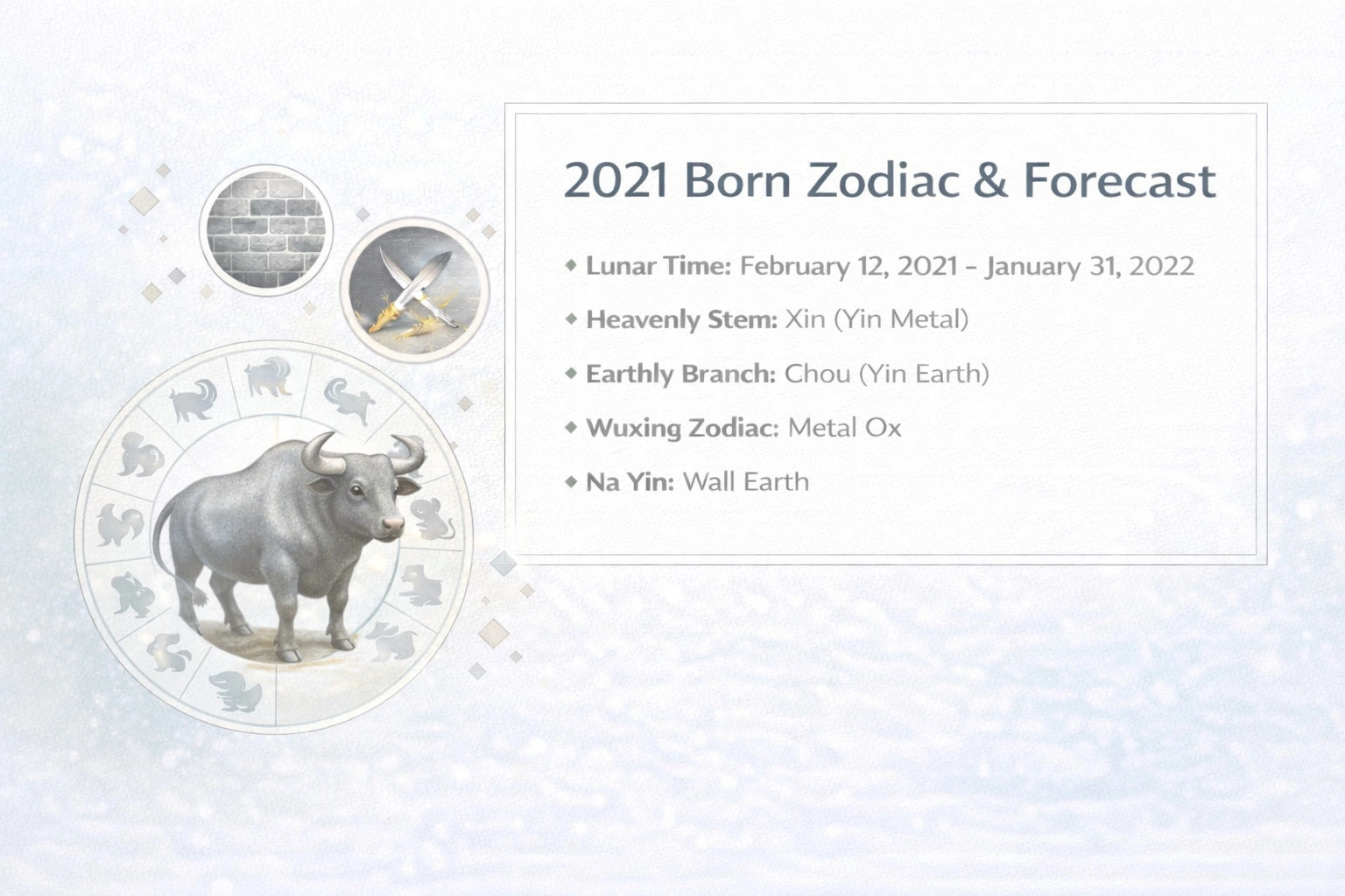 2021 born person Zodiac Metal Ox - 2021 Zodiac Metal Ox & Forecast for 2026 2026 - The China Journey - Zodiac, Fate and Fortune - The China Journey 2021 born person Zodiac Metal Ox - 2021 Zodiac Metal Ox & Forecast for 2026 2026 - The China Journey - Zodiac, Fate and Fortune - The China Journey