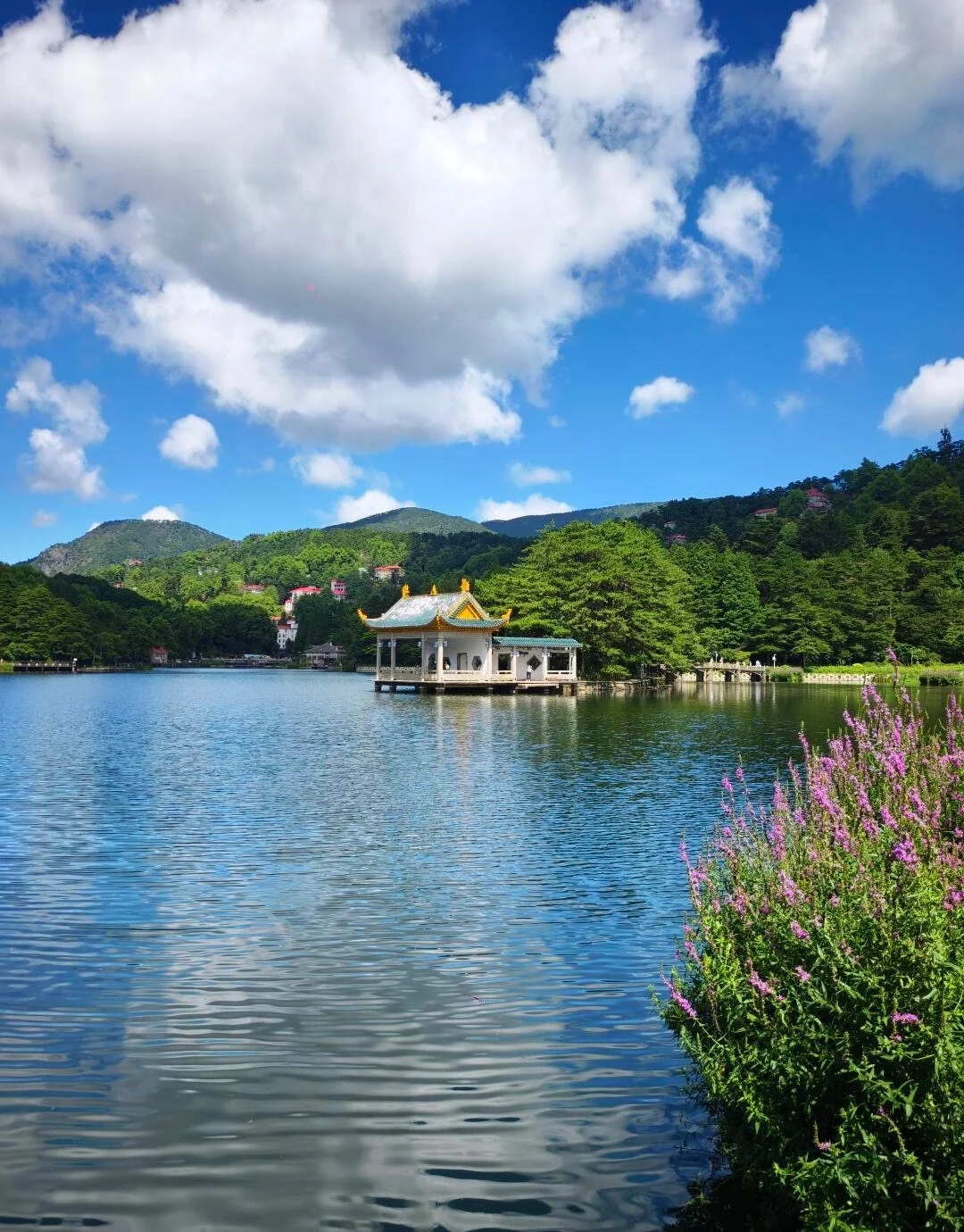 Lushan Lake Pavilion Scenic Landscape Elegant Chinese pavilion over calm lake with mountains and flowers Jiangxi - Jiangxi Travel Guide: Routes, Tips & Itineraries 2026 - The China Journey Lushan Lake Pavilion Scenic Landscape Elegant Chinese pavilion over calm lake with mountains and flowers Jiangxi - Jiangxi Travel Guide: Routes, Tips & Itineraries 2026 - The China Journey